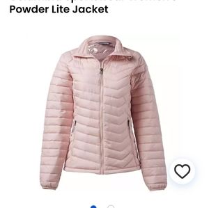Women's Columbia Jacket